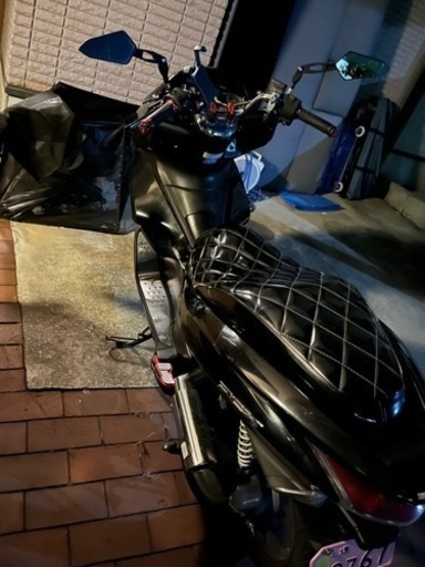 PCXと交換しませんか？