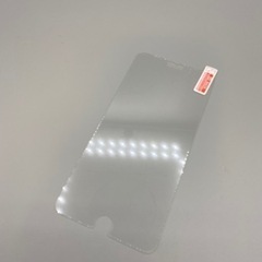 iPhone8Plus、7Plus用 液晶保護ガラス