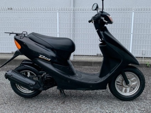 ほんじゅあ 8/7まで。点検整備済 ホンダ ライブディオ/HONDA AF34 Live Dio