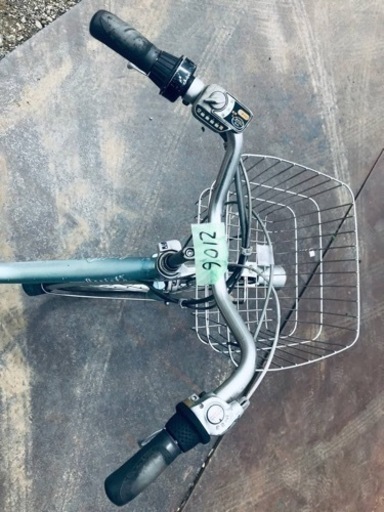 ET2106番 電動自転車
