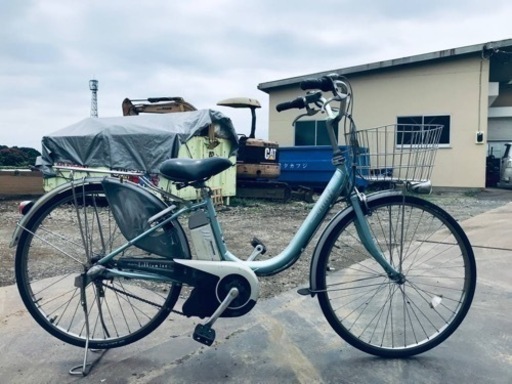 ET2106番 電動自転車