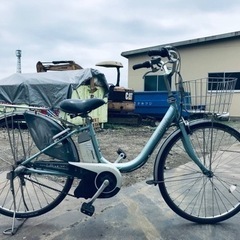 ET2106番 電動自転車