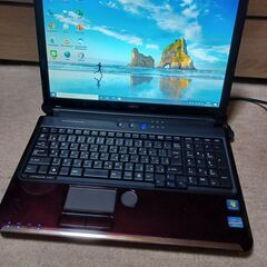 綺麗 Win10 LIFEBOOK AH56/C☆Core i5...