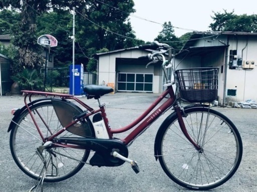 ET2107番 電動自転車
