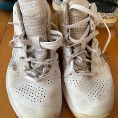 asicsバッシュ23.5