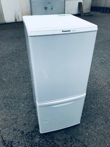 ET2110番⭐️Panasonicノンフロン冷凍冷蔵庫⭐️