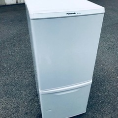 ET2110番⭐️Panasonicノンフロン冷凍冷蔵庫⭐️