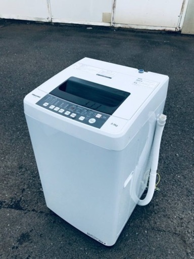 ET2112番⭐️Hisense 電気洗濯機⭐️2018年式