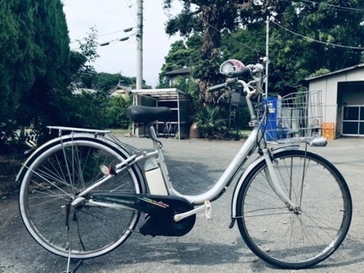 ET2115番 電動自転車