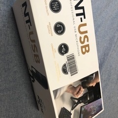 Youtuber用マイク(+パーティションおまけ)