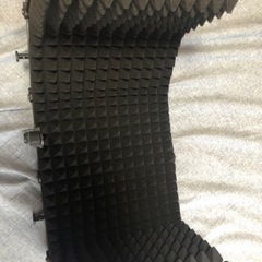 Youtuber用マイク(+パーティションおまけ)