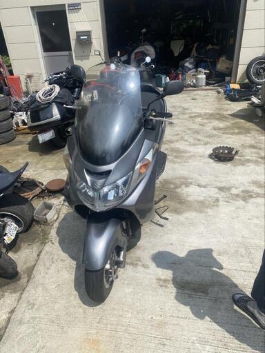 スカイウェイブ250