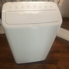美品】移動式エアコン