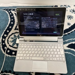 acer W510 ノートパソコン