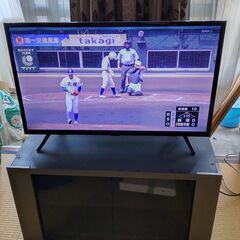 液晶テレビ/32WB10P/テレビ台/32型/2020年型/アイ...