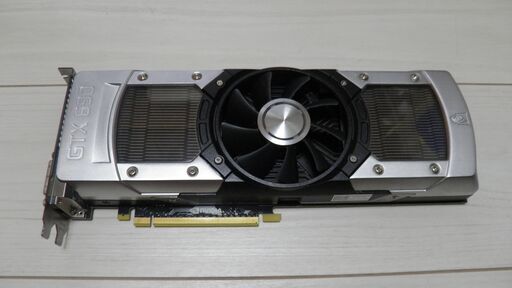 PCパーツ GeForse GTX690  4GB