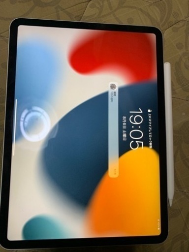 iPad ProApple Pencil付き