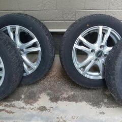 アルミホイール 14インチ