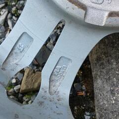 アルミホイール 14インチ