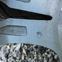 アルミホイール 14インチ