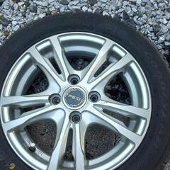 アルミホイール 14インチ