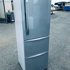 ET2126番⭐️ 375L⭐️ TOSHIBAノンフロン冷凍冷蔵庫⭐️
