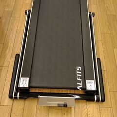 ALINCO アルインコ　フラットジョグ　ランニングマシン AFR1619