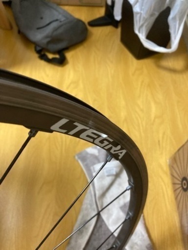 自転車 シマノアルテグラ WH-6800 11速 シマノフリー