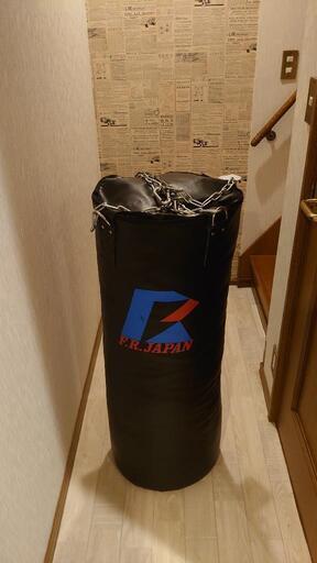 サンドバッグ