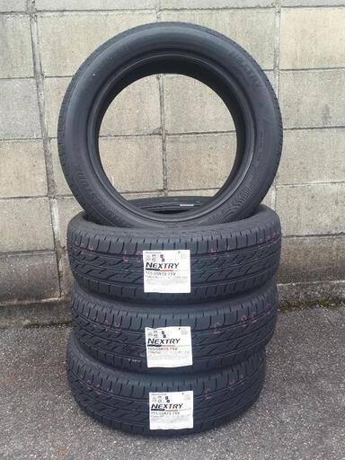 新品 165/55R15 ブリヂストン ネクストリー