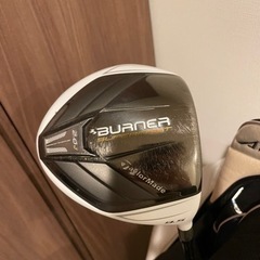 ゴルフセット　キャロウェイ、テーラーメイド　パター無し