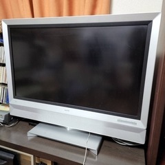 大型液晶テレビ　テレビ台