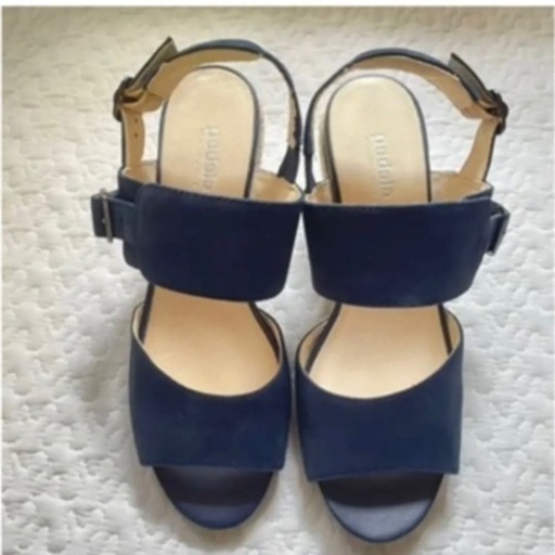 【新品】アシックスペラダ　サンダル　23cm