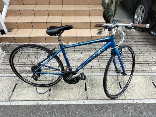 トレックFX3