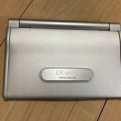 電子辞書　カシオ　Ex-word HD-X9000 英語専門モデル