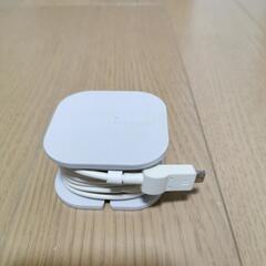 【docomo純正】充電器【差し上げます】