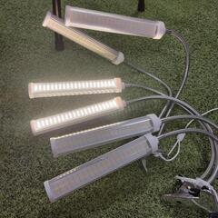 観葉植物用LEDライト（USB）（決定済み）