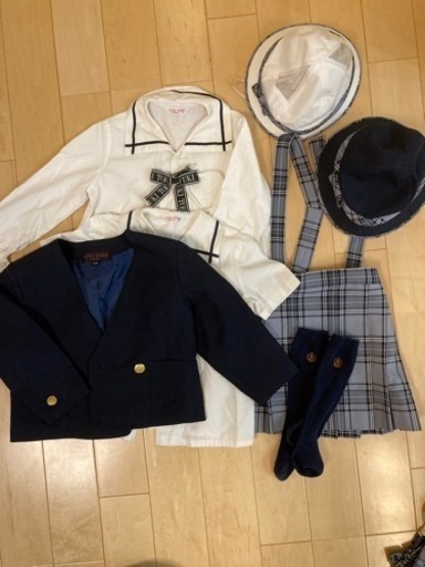 博多学園　制服セット