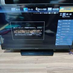 テレビ 2018年 SHARP AQUOS 2T-C32AE1 ...