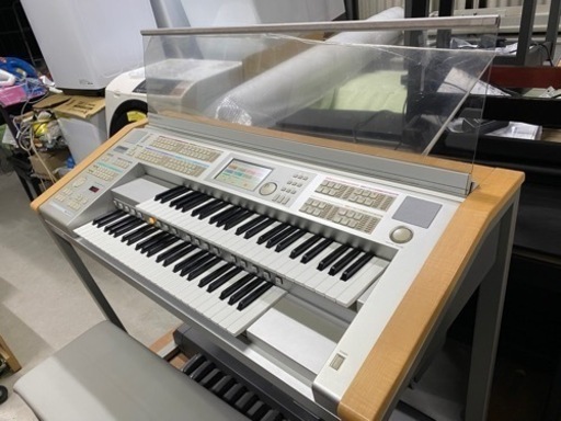 お薦め品‼️ヤマハ ステージア エレクトーンELS-01 2008年 #電子ピアノ