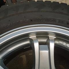 ハイエース＊タイヤ＊ホイール＊スタットレスタイヤ