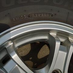 ハイエース＊タイヤ＊ホイール＊スタットレスタイヤ