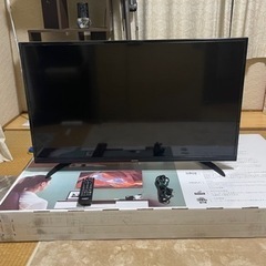 アイリスオーヤマ ハイビジョン液晶テレビ40型