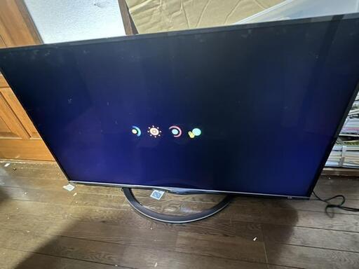 50型4K液晶テレビ 4T-C50AN1 シャープ 50型テレビ TV 50in 50v 50型 AQUOS 動作品 生活家電 激安 格安 破格 安い 特価 特売 液晶 高級 大型テレビ 家電 人気 オシャレ 便利 高画質