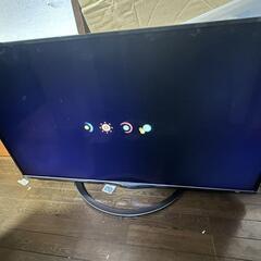 50型4K液晶テレビ 4T-C50AN1 シャープ 50型テレビ...