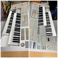 お薦め品‼️ヤマハ ステージア エレクトーンELS-01 2008年 #電子ピアノ
