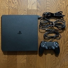 PlayStation 4 ジェット・ブラック (500GB/C...