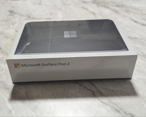 【希少価値アリ❗❗】マイクロソフト Microsoft surface Duo2