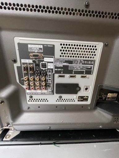 値下げ：土日祝引取限定】panasonic50インチテレビTH50PZ800