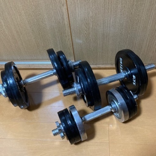 ダンベル
